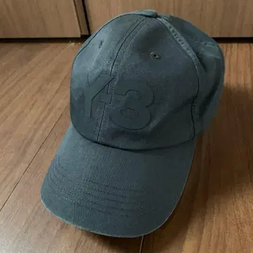 와이쓰리 로고캡 Y-3 블랙 56cm
