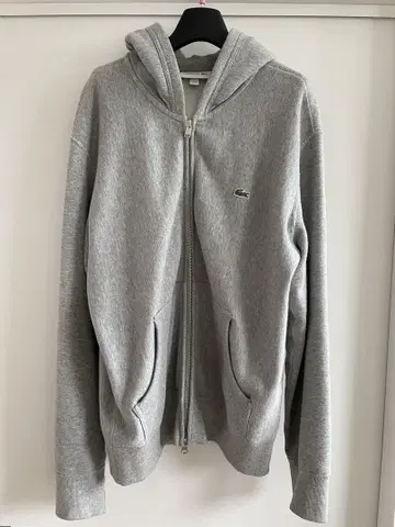 LACOSTE 후드티 SH111EL M (일본 L 상당)