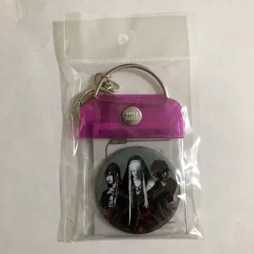 신천지개벽 지그재그 x TOWER RECORDS 캔뱃지 키링