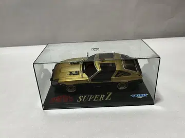 서부경찰 슈퍼Z 1/27 케이스 포함