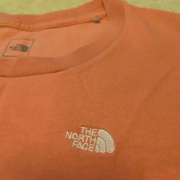 THE NORTH FACE 반팔T셔츠 핑크