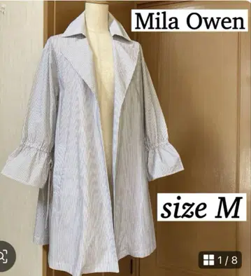 Mira Owen 봄 자켓 스프링 코트