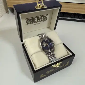 SEIKO 원피스 손목시계 사보 인연의 기억 메모리얼 워치