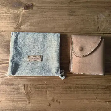 [ 새상품급 ] Hender Scheme 접이식 지갑