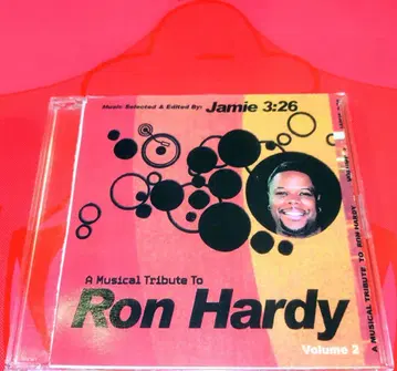 JAMIE 3:26 TRIBUTE TO RON HARDY VOL.2