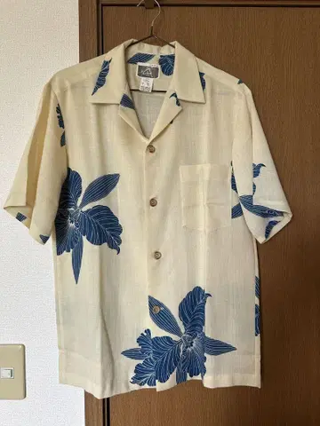 Chix Hawaii 알로하 셔츠 S 사이즈