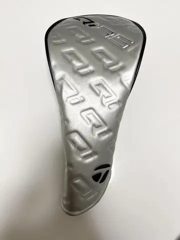테일러메이드 TaylorMade Qi35 드라이버용 골프헤드커버 한정품