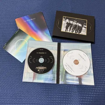 Da-iCE 팬클럽 한정판 SCENE ( CD+Blu-ray Disc )
