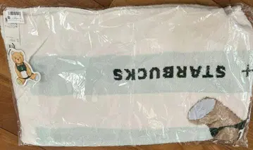 젤라피케 스벅 담요 젤라또피케 스타벅스