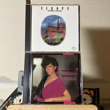 [ CD ] 스티븐 슈락스 2장 세트