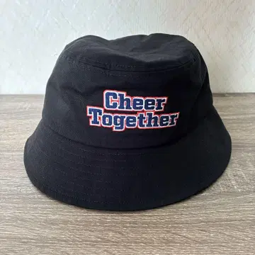 디즈니 치어 투 개더 햇 버킷햇 Cheer Together