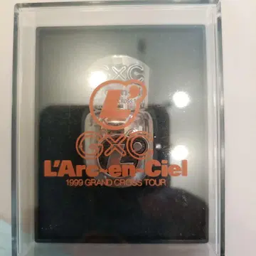 L'Arc~en~Ciel 1999 반지 워치