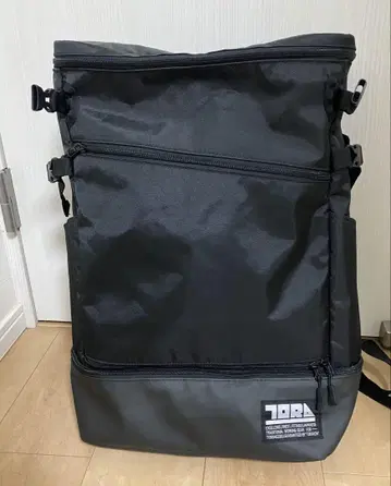 도라이치 멀티 수납 백팩 (헬멧 수납 포함)