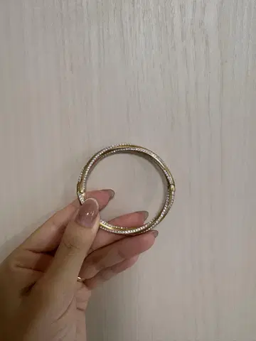 [ SWAROVSKI ] 팔찌