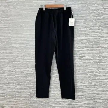 새상품 미사용 간사이 패션 렌고 블랙 팬츠 L 택 포함