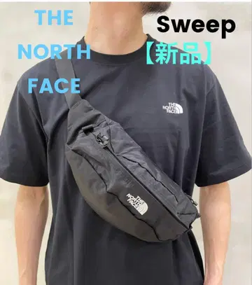 THE NORTH FACE Sweep 바디백 블랙 4L 새상품