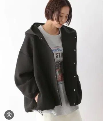렙심 드로스트 후디 블루종