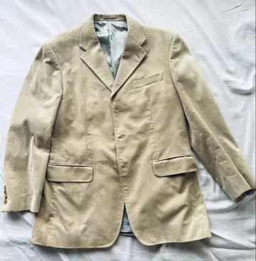 ( 1 ) Paul Smith 베이지 코듀로이 자켓