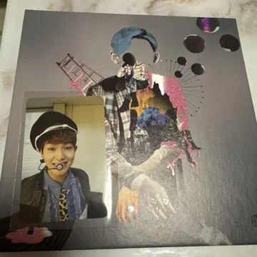 SHINee 온유 Why So Serious? 트레이딩 카드