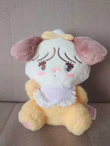 mikko characters 포근포근 BABY 봉제 인형