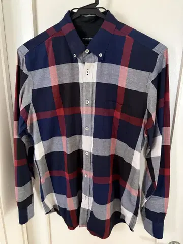 BLACK LABEL CRESTBRIDGE 체크 셔츠 사이즈 L