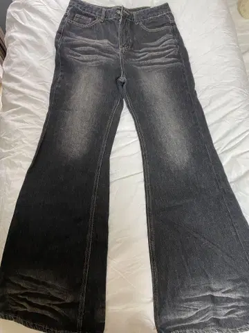 플레어 데님