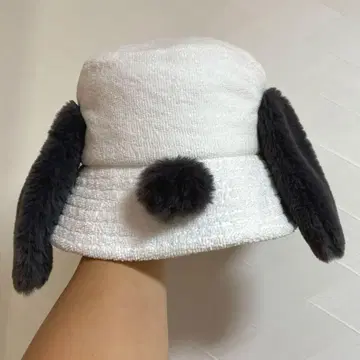 유니버셜 스누피 버킷햇