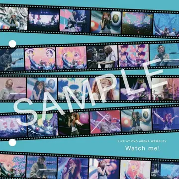 [보강발송] New Me YOASOBI the film 3 특전 인덱스