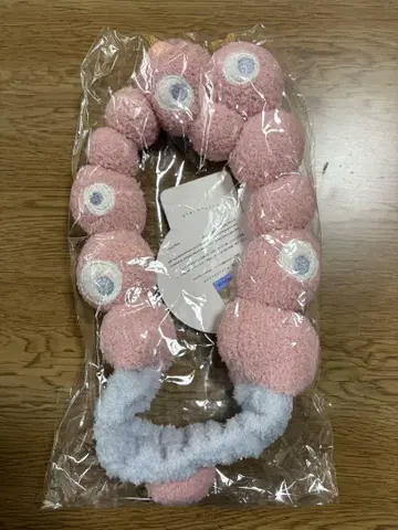 미야쿠미야쿠 젤라피케 콜라보 헤어밴드