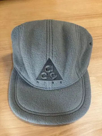 Nike ACG 플리스 캡 카키