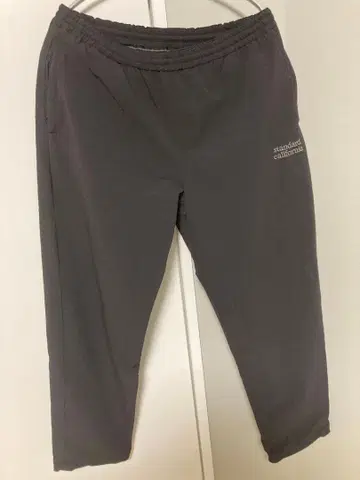 STANDARD CALIFORNIA 나일론 팬츠