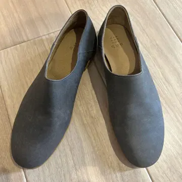 que shoes plain M 사이즈
