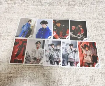 후카사와 타츠야 공식 사진 (15장 세트)
