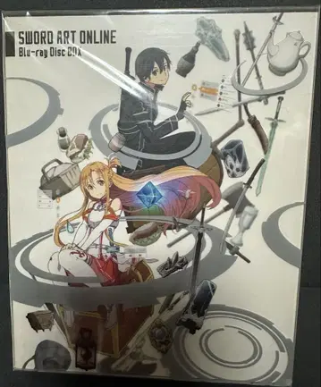 소드 아트 온라인 Blu-ray Disc BOX