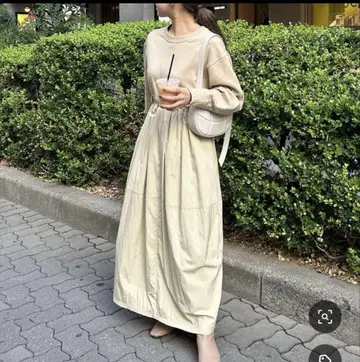카프리슈 레마쥬 원피스 새상품급