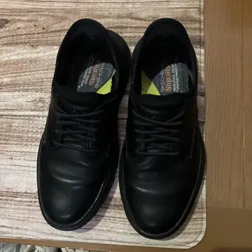 Skechers Slip-Ins 블랙 스니커즈 25cm