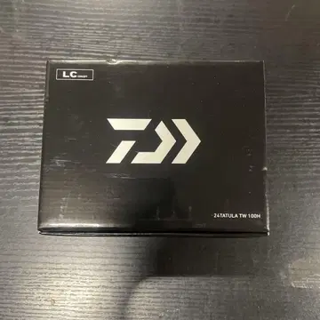 다이와(DAIWA) 베이트릴 24TATULA TW 100