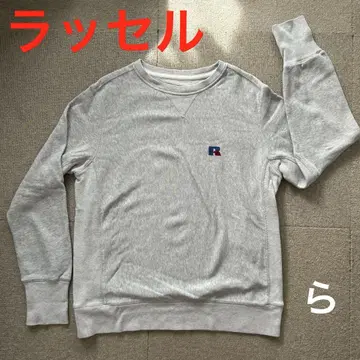 RUSSELL ATHLETIC 러셀 심플 트레이닝복 맨투맨 구제 의류