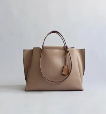 [ MIAN ] LILY / 가로형 A4 토트백