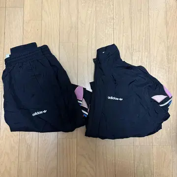 adidas original 나일론 저지