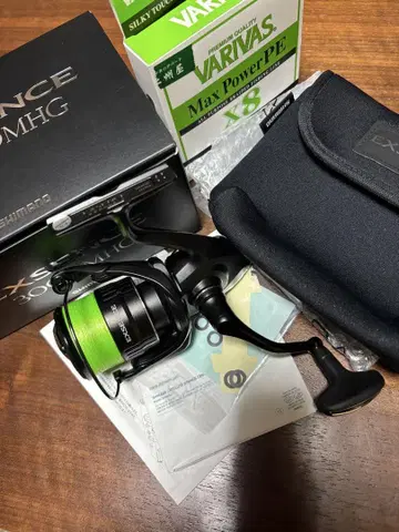 21 엑센스 3000MHG 미사용