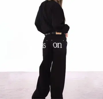 ASON 팬츠