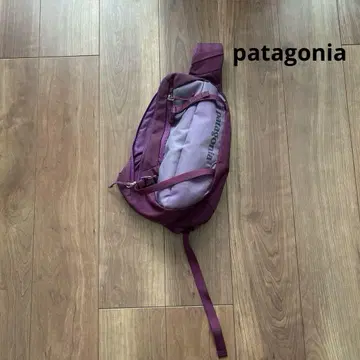 patagonia 파타고니아 아톰 슬링 8L 원숄더 백
