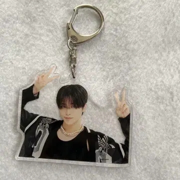 ONE N' ONLY HAYATO EBiDAN 스포츠맨 힙! 아크릴 키링