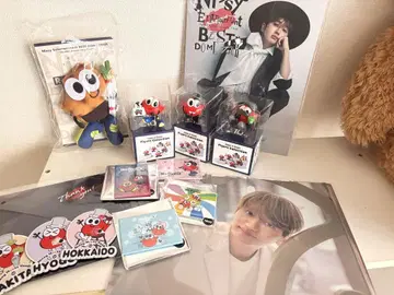 Nissy 굿즈 묶음 판매