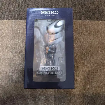 오타니 쇼헤이 피규어 SEIKO