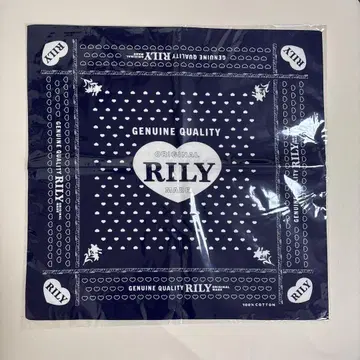 이마이치 류지 RILY 반다나
