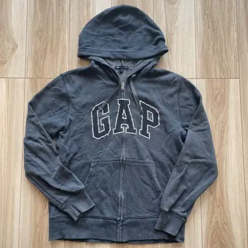 GAP 네이비 후드 부착 후드티