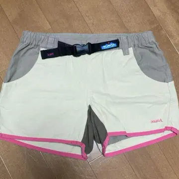엑스걸 x KAVU 숏팬츠
