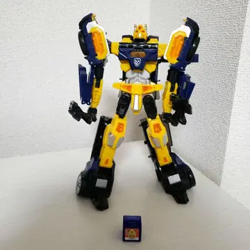 헬로카봇 라란자 한국 변신 로봇 Laranja